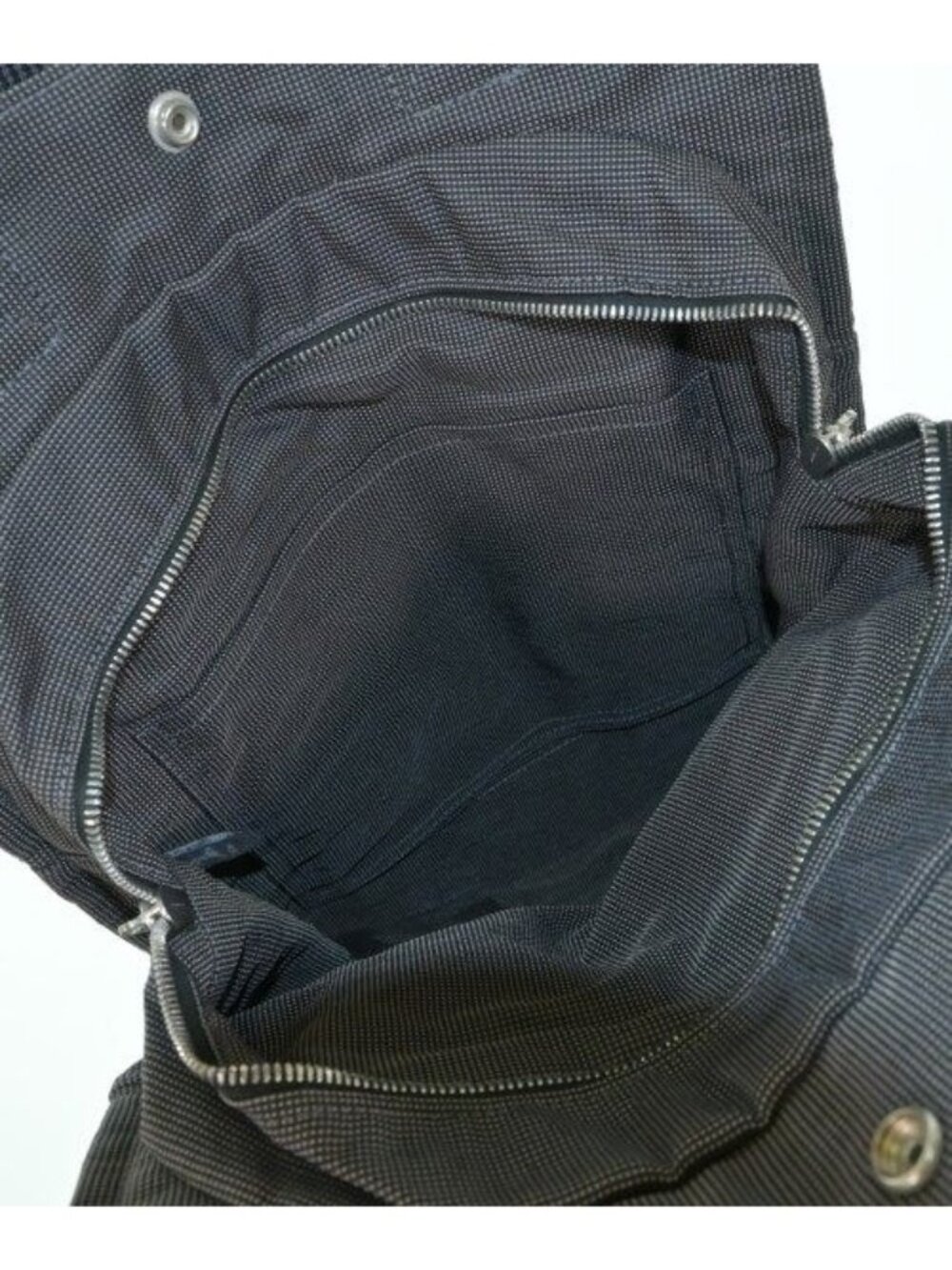 Hermes Backpack Gray - Picture 3 of 12